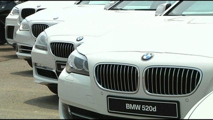 Rischio incendio: BMW richiama 323.700 automobili