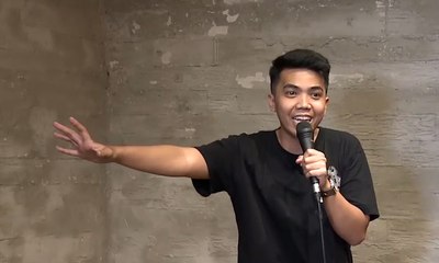Arif Brata: Akting Bengong - SUCI 8 (OPEN MIC)