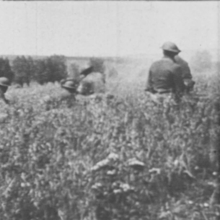 Il y 100 ans, la bataille d'Amiens sonne le début de la fin de la guerre