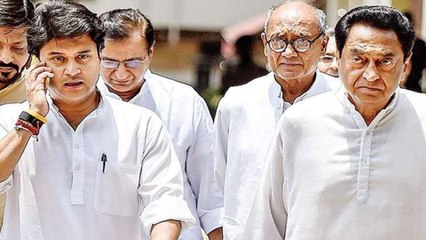 Madhya Pradesh: Jyotiraditya Scindia ने किया CM पद के दावेदार के नाम का खुलासा । वनइंडिया हिंदी