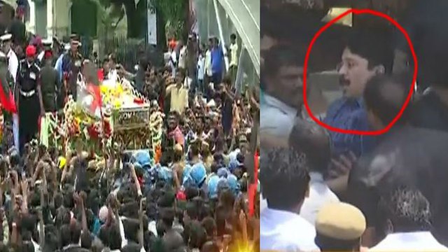 சுவர் ஏறி குதித்த தொண்டர்கள் | பெரும் கூட்ட நெரிசல்...போலீஸ் திணறல்- வீடியோ