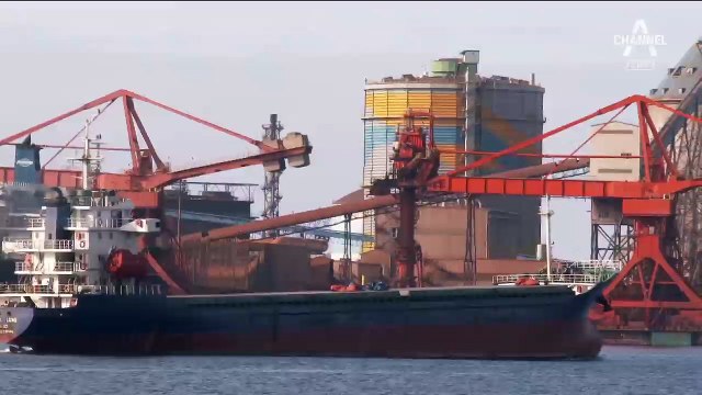 [단독]외교부 “업체 2곳, 북한산 석탄 알고 반입”