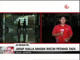 Wapres Jusuf Kalla Dilarikan ke RSCM