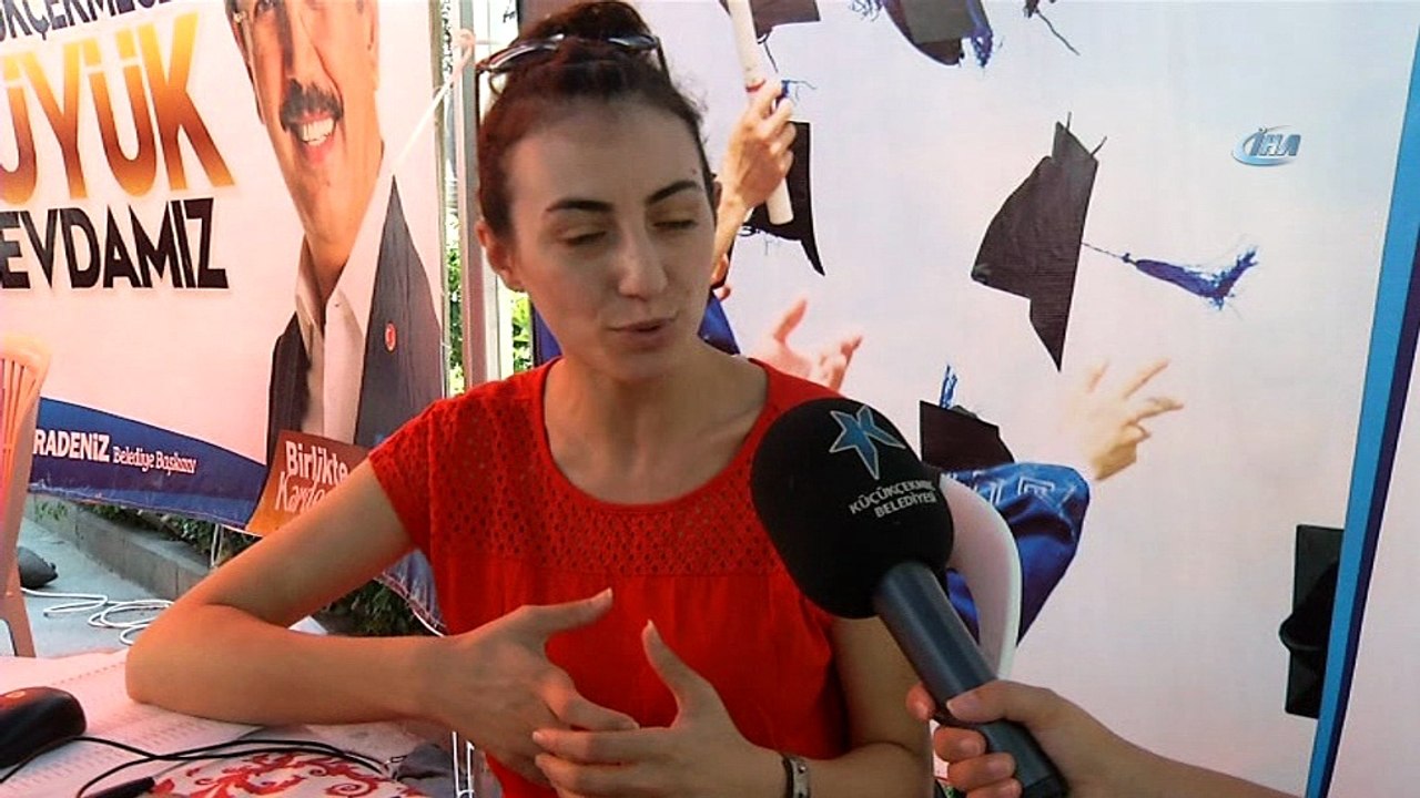 Danışmanlık hizmeti gençlerin ayağına gitti