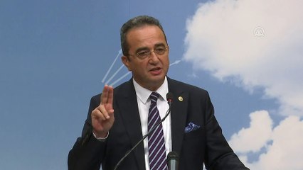 Tezcan - MYK değişikliği - ANKARA