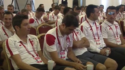 Mhk Semineri Sapanca'da Sürüyor