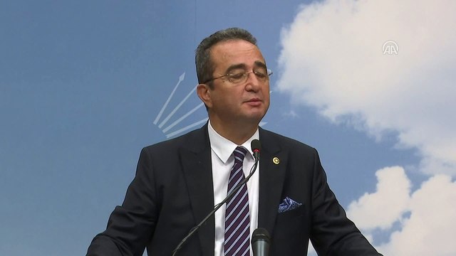 Tezcan: 'Kurultay iradesinin ifade edilmiş olması bile başlı başına değerli bir şeydir' - ANKARA