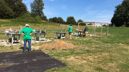 Des drones au club d’aéromodélisme                         Escadrille des Cèdres