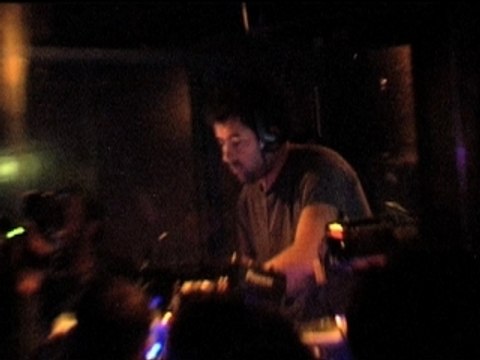 Dave Clarke live @ Rex Club, 9 Nov. 2007