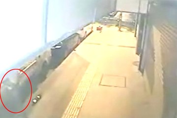 İş Yerine Silahlı Saldırısı Güvenlik Kamerasında