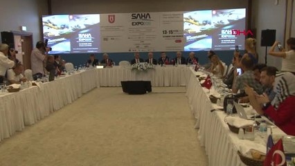 Savunma Sanayi Başkan Yardımcısı Tüfekçi Türkiye'nin Köşeye Sıkışmış Bir Durumu Yok