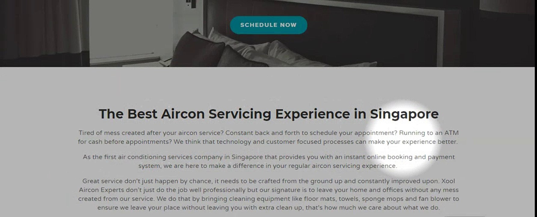 aircon service singapore