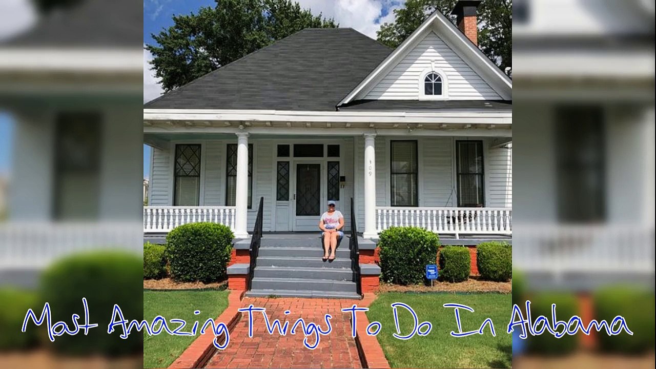 Exiciting Things To Do In Alabama