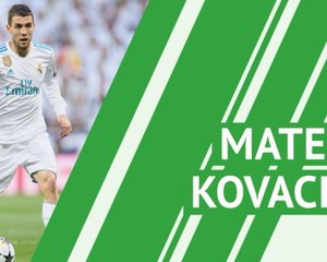 Mateo Kovacic - Profil Pemain