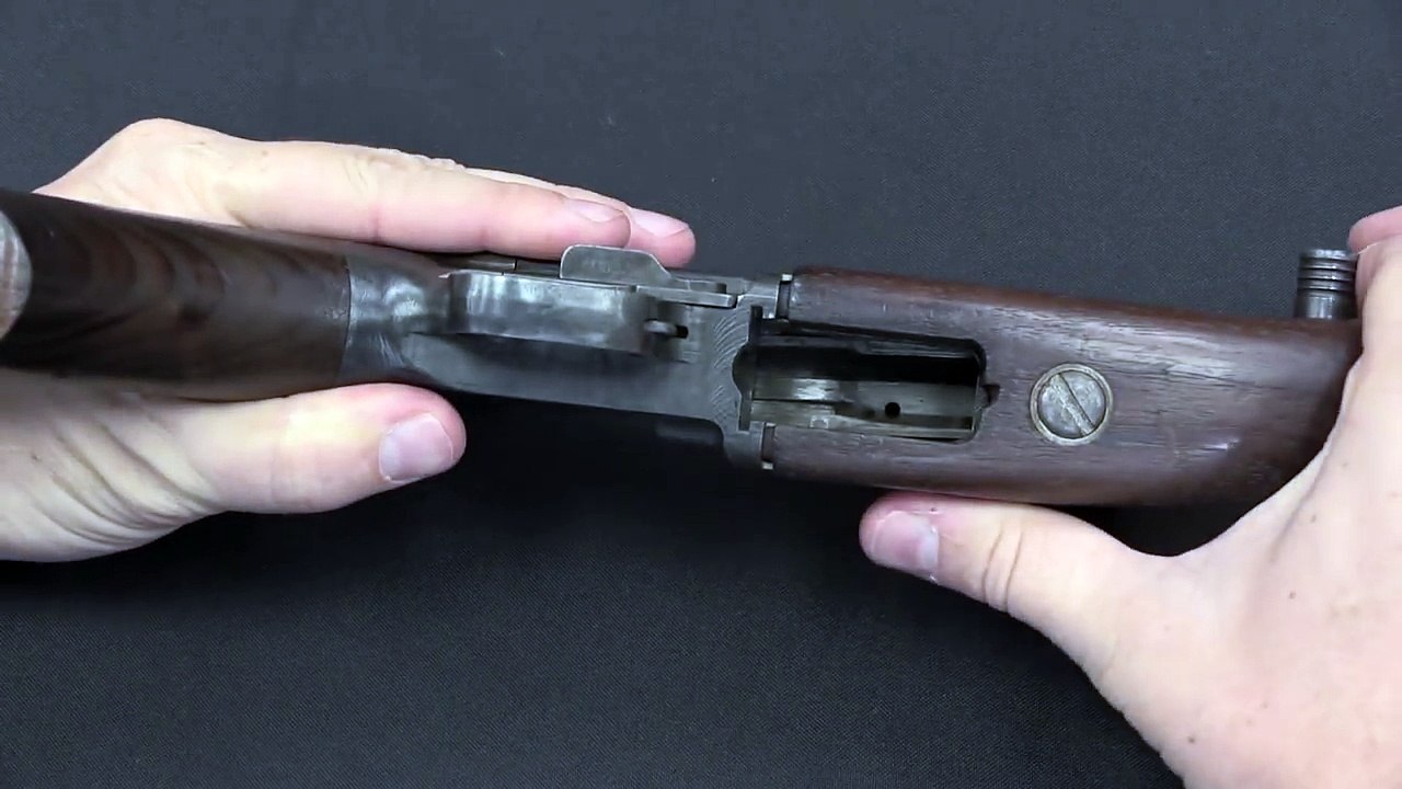 Forgotten Weapons - Turner Light Rifle Prototype (2nd Model)