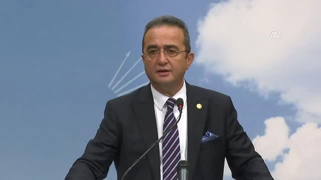 Tezcan: Kurultay İradesinin İfade Edilmiş Olması Bile Başlı Başına Değerli Bir Şeydir