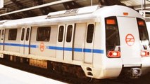 Delhi Metro ने फर्श पर बैठने वाले Passengers ने वसूले 35 lakh rupees । वनइंडिया हिंदी