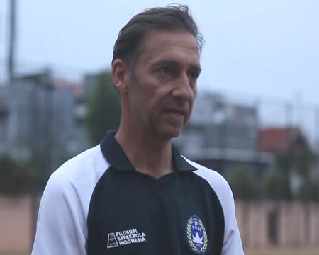 Wolfgang Pikal Sebut Timnas U16 Punya Prospek Bagus dan Bisa Juara
