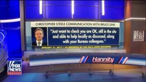 Hannity: Corruption at the highest levels of DOJ