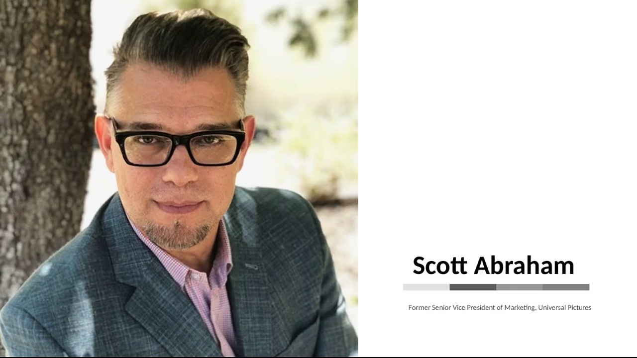 Scott Abraham From Carmel Valley, California
