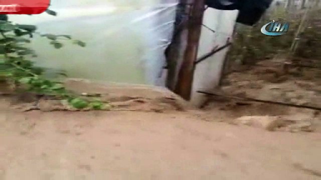 Sel bu kez Ünye'yi vurdu