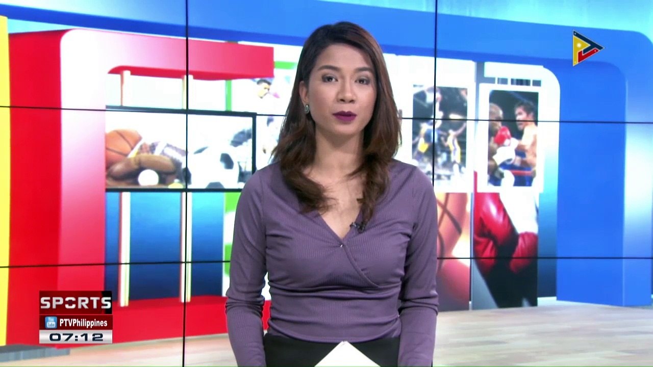 SPORTS BALITA: One PH Basketball, tanaw ni Panlilio