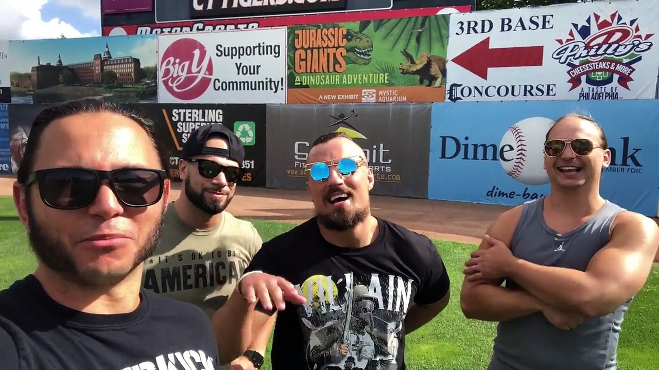 “Broadcasting...” - Being The Elite Ep. 114