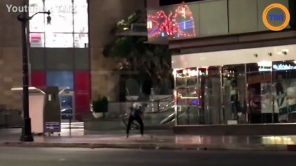 La mairie d'Hollywood vote pour le retrait définitif de l'étoile Donald Trump  après un énième vandalisme !