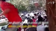 اعترارضهای گسترده در ایران چندین شهر ایران شاهد اعتراضهای گسترده به خاطر بحران اقتصادی این کشور اند. معترضان دولت را مقصر میدانند.