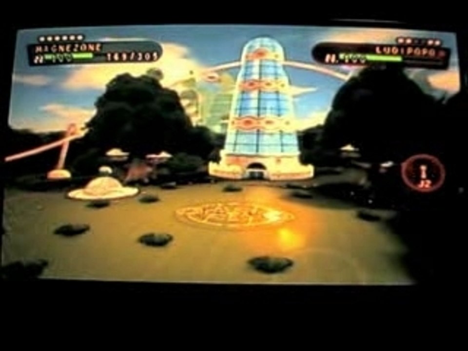 Gem vs Kazumi W-F-F Combat.(PBR.)