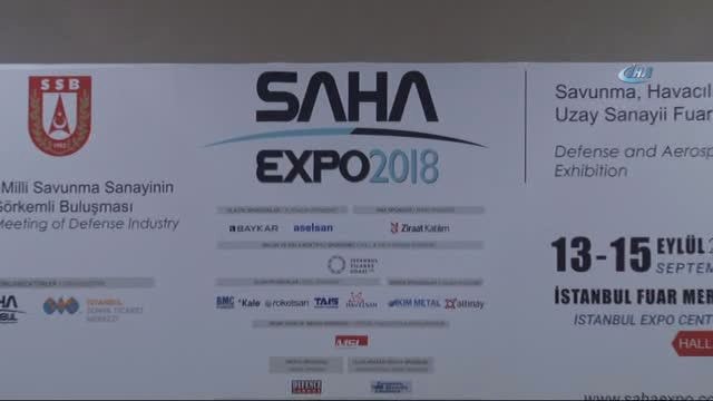 Saha Yönetim Kurulu Başkanı Haluk Bayraktar: Savunma Sanayinde Yerlilik Oranı Yüzde 65'e Ulaştı