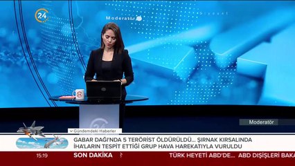 Ordu'da şiddetli yağış