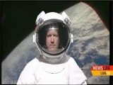Log TV: News Log – Andy Zaltman in Space