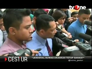 Jenderal Buwas Akankah Tetap Ganas? (Bagian 1)