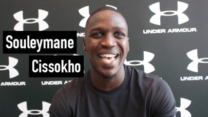 Rencontre avec le boxeur Souleymane Cissokho