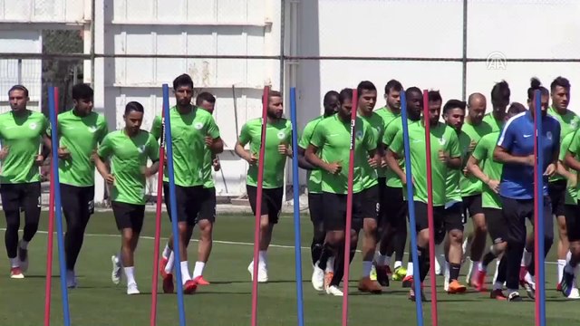 Atiker Konyaspor, lige 3 puanla başlamak istiyor - KONYA