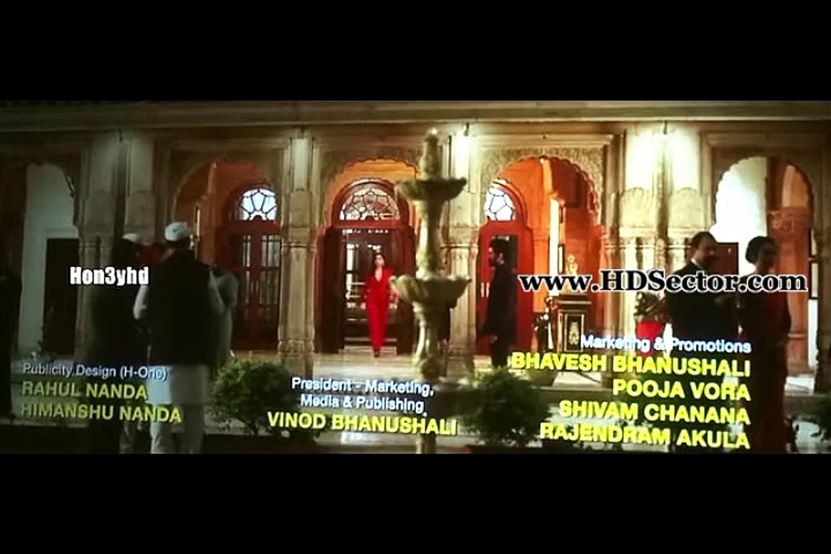 New Baadshaho Hindi Movie part 01