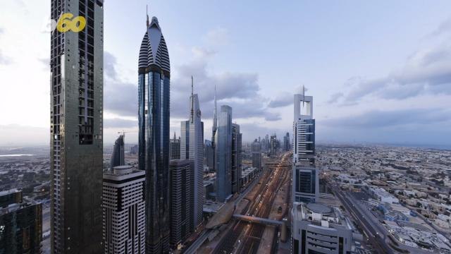 Tourist Racks Up $45,000 Worth of Speeding Tickets While on Vacation