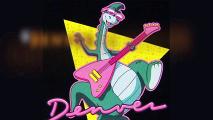 "Denver le Dernier Dinosaure" revient et les internautes ne semblent pas du tout emballés !