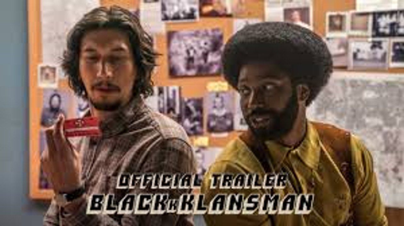 BlacKkKlansman - Full *HD* *Movie