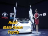Mobil Masa Depan Toyota