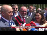 Haradinaj: Kufijtë nuk preken, kjo teme as që nuk diskutohet - News, Lajme - Vizion Plus