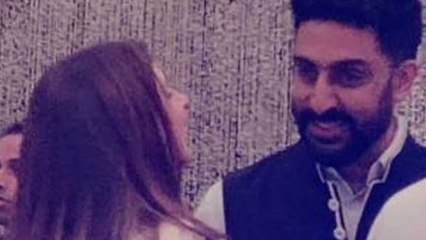Abhishek Bachchan And His Sister Gets Comments For Their Behaviour