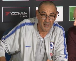 Tải video: Loftus-Cheek can be a 'very useful' player for Chelsea - Sarri