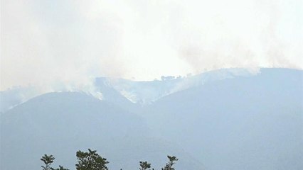 Μαίνονται οι φωτιές σε Πορτογαλία και Ισπανία