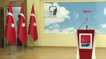 CHP'li Tezcan Genel Başkan Kurultay Toplamayacağını İfade Etmiştir -1