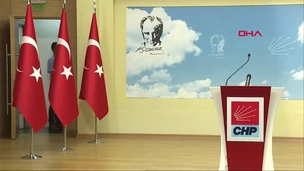 CHP'li Tezcan Genel Başkan Kurultay Toplamayacağını İfade Etmiştir -1