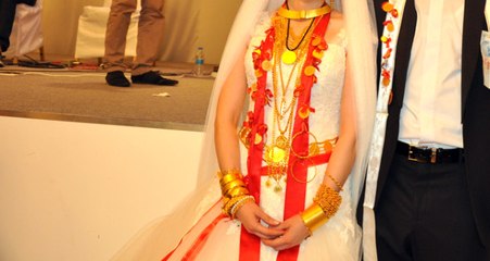 Altın Fiyatları Yüzünden Evlenemeyen Gençler İçin Muhtarlar Kolları Sıvadı