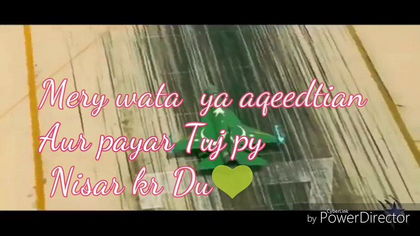 Mery wata  ya aqeedtian  Aur payar Tuj py  Nisar kr Du