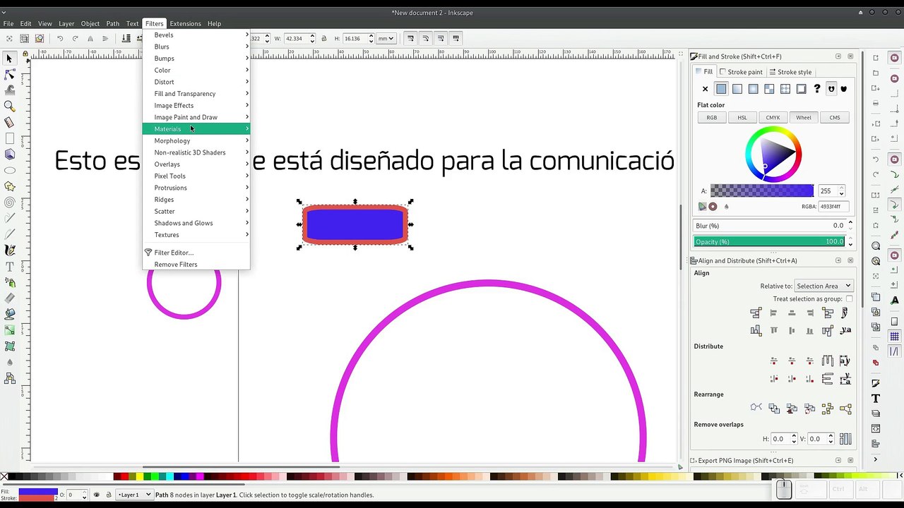 Inkscape: Introducción a Inkscape 11